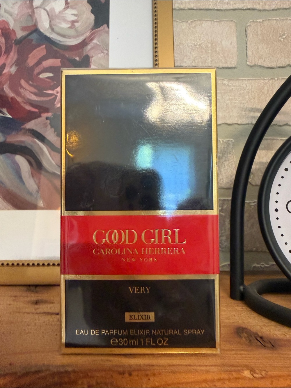 Very Good Girl perfume NIB 1 fluid ounce
